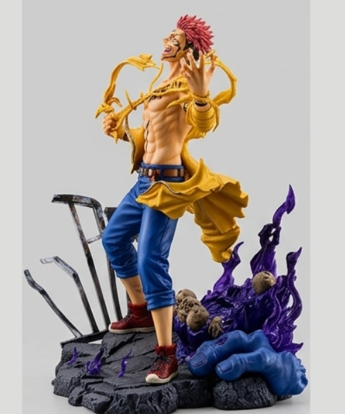 Jujutsu Kaisen Sukuna action figure