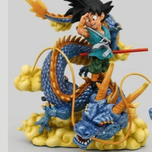 Dragon Ball Kid Goku action figure