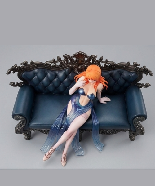 One Piece Nami figure