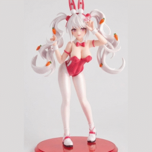 NIKKE Alice bunny girl action figure